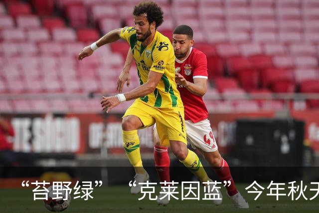 “苔野绿”“克莱因蓝”今年秋天爆火，太高级了！