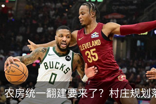 农房统一翻建要来了？村庄规划落地，这些地方下半年优先动工